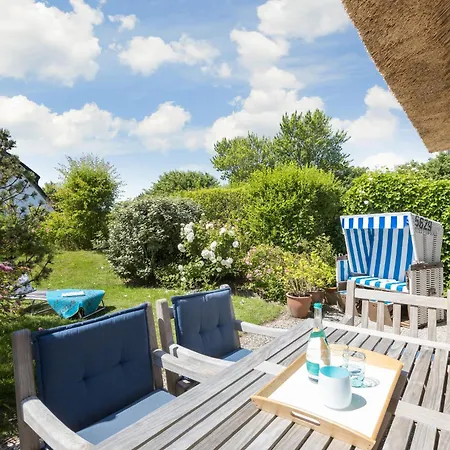 Appartamento Westerhoern 72 Keitum